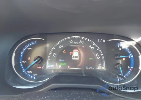 2024 Toyota Rav4 Hybrid Xle from USA, damaged, VIN 4T3RWRFV5RU145721